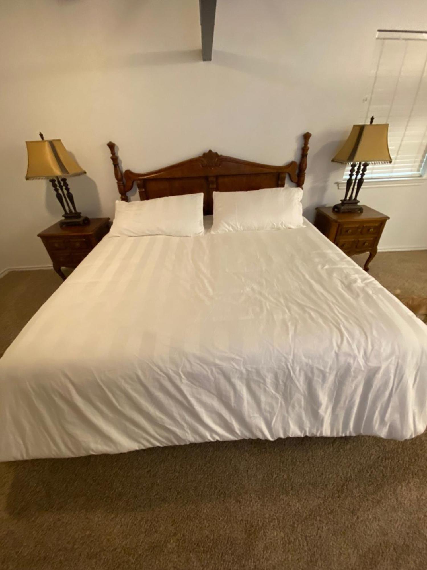 Dogwood Springs Lodgings Mineola Room photo